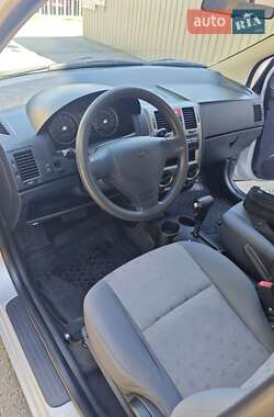 Хэтчбек Hyundai Getz 2005 в 