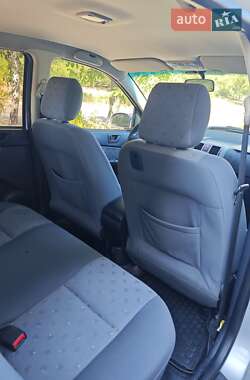 Хэтчбек Hyundai Getz 2005 в 