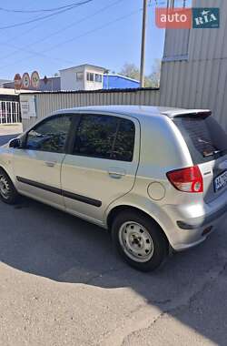 Хэтчбек Hyundai Getz 2005 в 
