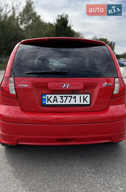 Хэтчбек Hyundai Getz 2007 в 
