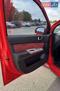 Хэтчбек Hyundai Getz 2007 в 