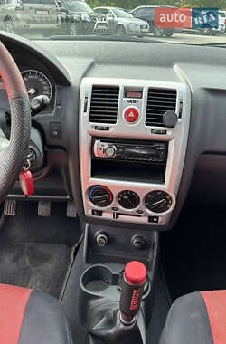 Хэтчбек Hyundai Getz 2007 в 