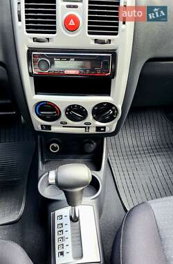Хэтчбек Hyundai Getz 2008 в 