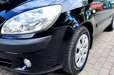 Хэтчбек Hyundai Getz 2008 в 
