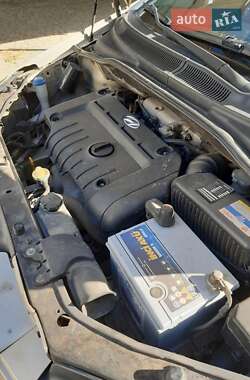 Хетчбек Hyundai Getz 2007 в 