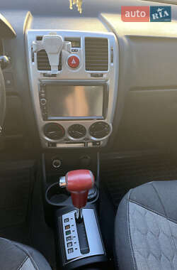 Хэтчбек Hyundai Getz 2007 в 