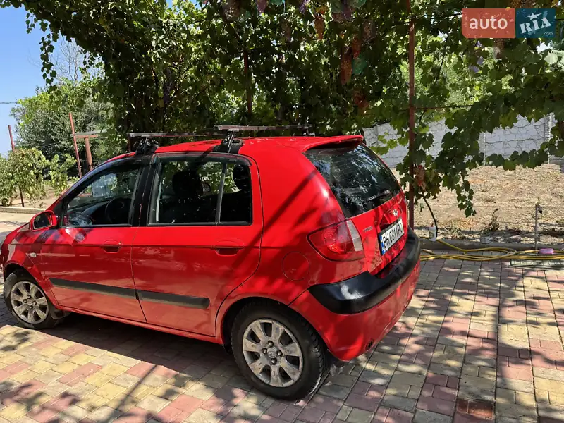 Hyundai Getz 2007