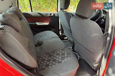 Хэтчбек Hyundai Getz 2007 в 