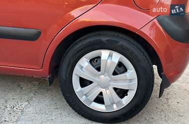 Хэтчбек Hyundai Getz 2006 в 