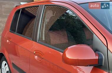 Хэтчбек Hyundai Getz 2006 в 