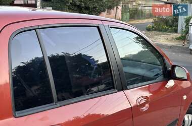 Хэтчбек Hyundai Getz 2006 в 