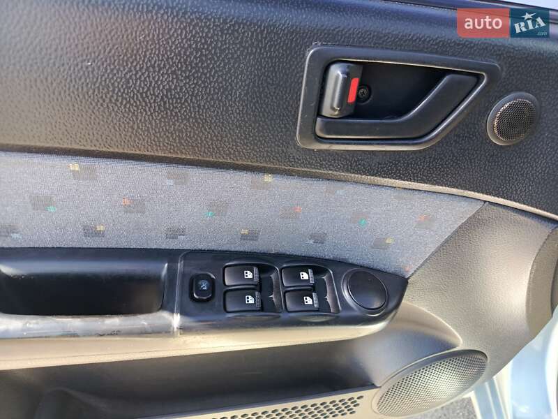 Хэтчбек Hyundai Getz 2004 в Днепре