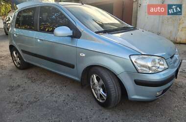 Хэтчбек Hyundai Getz 2004 в Одессе