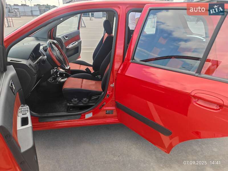 Хэтчбек Hyundai Getz 2008 в Киеве