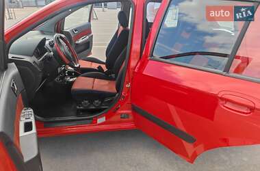 Хэтчбек Hyundai Getz 2008 в 