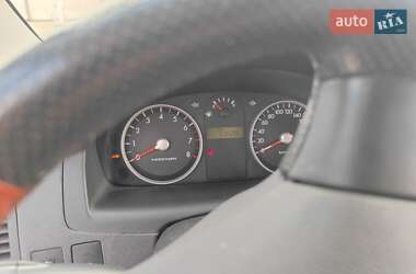 Хэтчбек Hyundai Getz 2008 в 