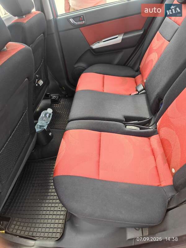 Хэтчбек Hyundai Getz 2008 в Киеве