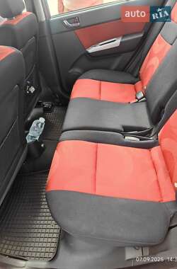 Хэтчбек Hyundai Getz 2008 в 