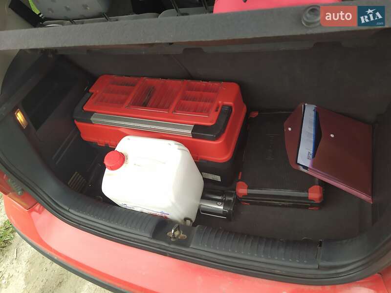 Хэтчбек Hyundai Getz 2005 в Львове