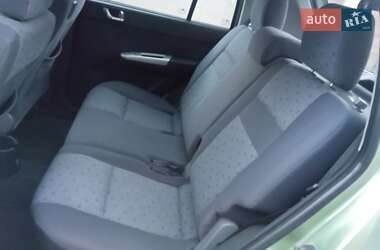Хэтчбек Hyundai Getz 2007 в 