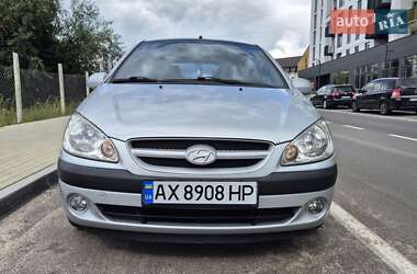 Хэтчбек Hyundai Getz 2007 в 