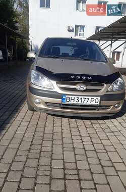 Хэтчбек Hyundai Getz 2007 в Одессе