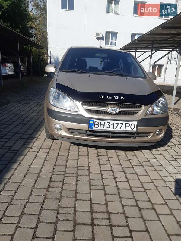 Hyundai Getz 2007