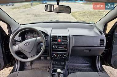 Хэтчбек Hyundai Getz 2006 в 
