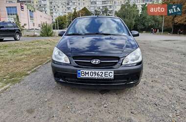 Хэтчбек Hyundai Getz 2006 в 