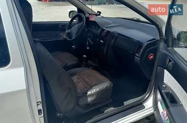 Хэтчбек Hyundai Getz 2005 в 