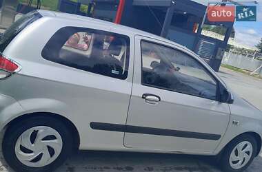 Хэтчбек Hyundai Getz 2005 в 