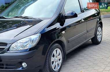 Хэтчбек Hyundai Getz 2008 в Кривом Роге