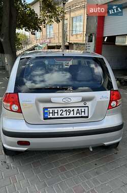 Хэтчбек Hyundai Getz 2005 в 