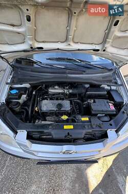 Хэтчбек Hyundai Getz 2005 в 