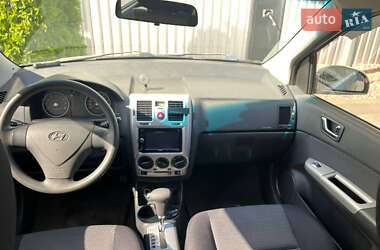 Хэтчбек Hyundai Getz 2007 в 