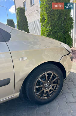 Хэтчбек Hyundai Getz 2007 в 