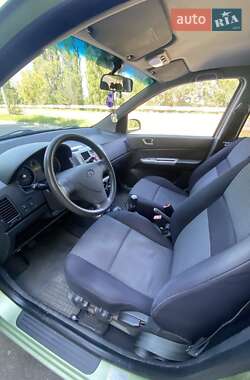 Хэтчбек Hyundai Getz 2007 в 