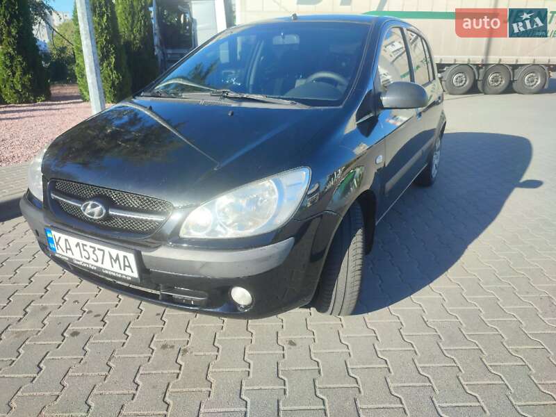 Hyundai Getz 2006