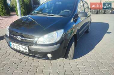 Хэтчбек Hyundai Getz 2006 в 