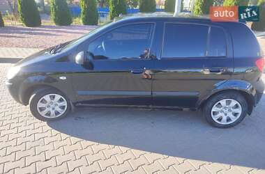 Хэтчбек Hyundai Getz 2006 в 