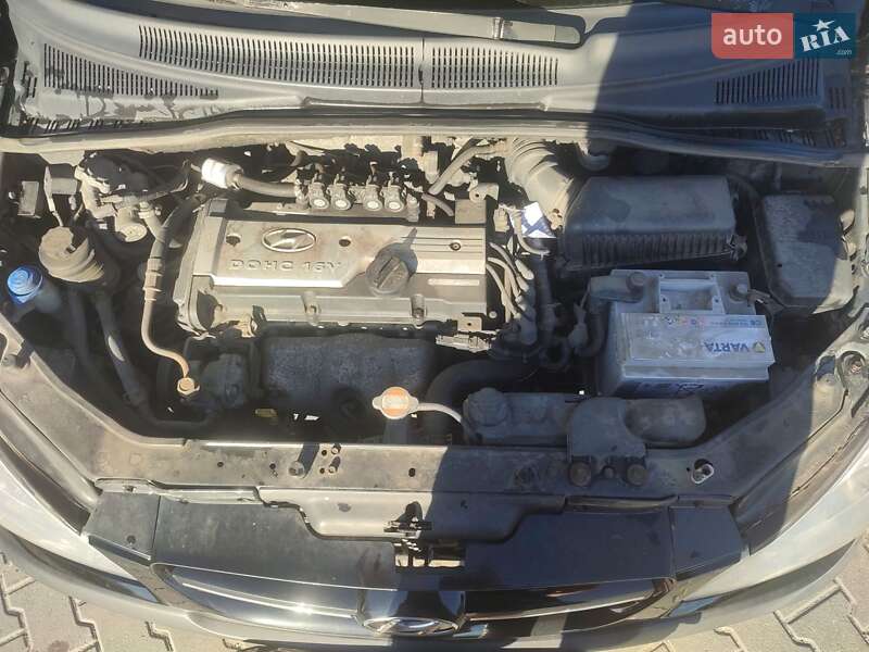 Хэтчбек Hyundai Getz 2006 в Житомире фото 18 Хэтчбек Hyundai Getz 2006 в Житомире