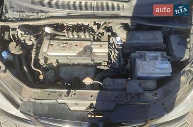 Хэтчбек Hyundai Getz 2006 в 