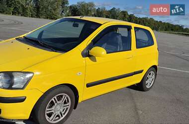 Хэтчбек Hyundai Getz 2004 в Нежине