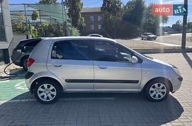 Хэтчбек Hyundai Getz 2007 в 