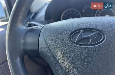 Хэтчбек Hyundai Getz 2007 в 
