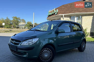 Хэтчбек Hyundai Getz 2006 в Харькове
