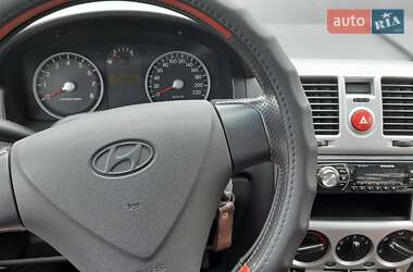 Хэтчбек Hyundai Getz 2008 в 