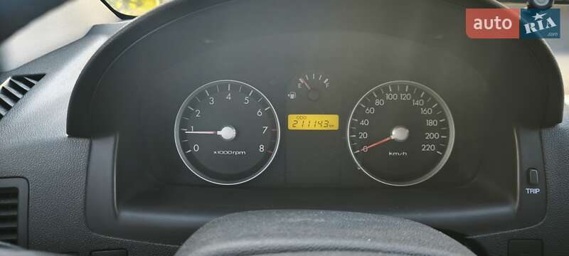 Хэтчбек Hyundai Getz 2008 в Киеве
