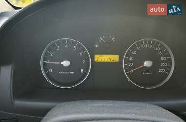 Хэтчбек Hyundai Getz 2008 в 