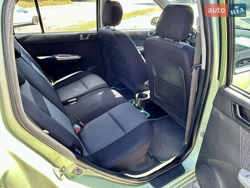 Хэтчбек Hyundai Getz 2007 в Белой Церкви фото 26 Хэтчбек Hyundai Getz 2007 в Белой Церкви